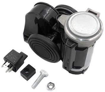 KLAKSON - FANFARA / KOMPRESOR 12V B.GŁOŚNY GRATIS Numer katalogowy części 88775