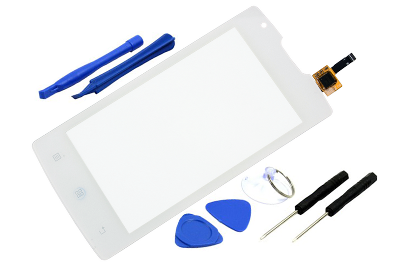 

Lenovo A1000M Dotyk Digitizer Szybka + Narzędzia