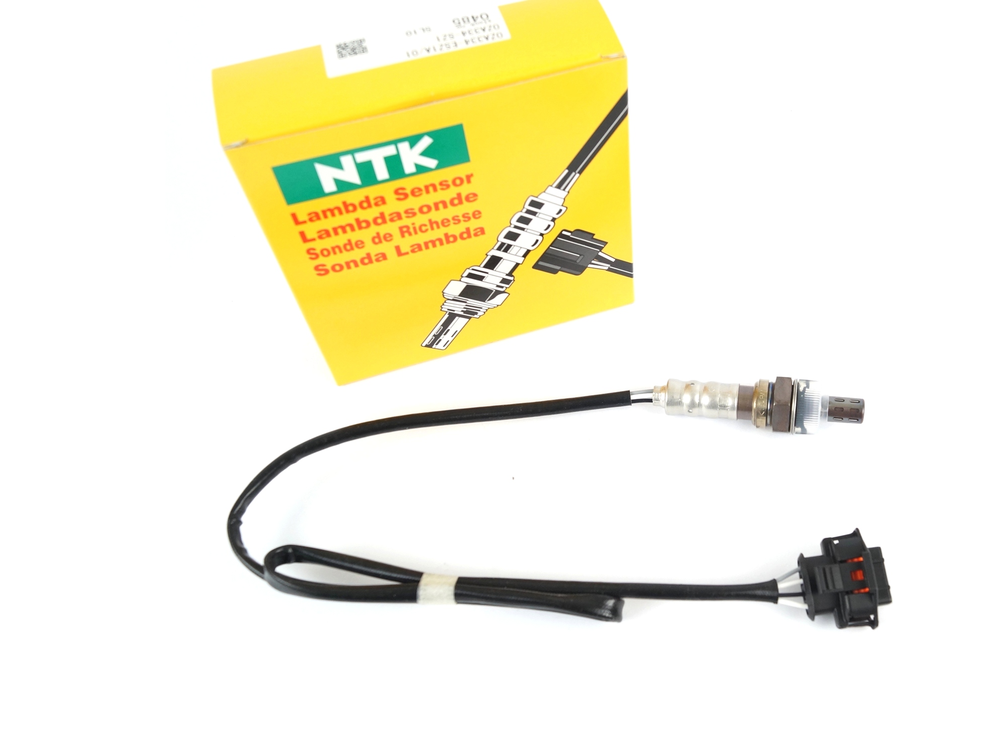 Sonda lambda OPEL Astra G H 1 8 16V Z18XE oryg NTK