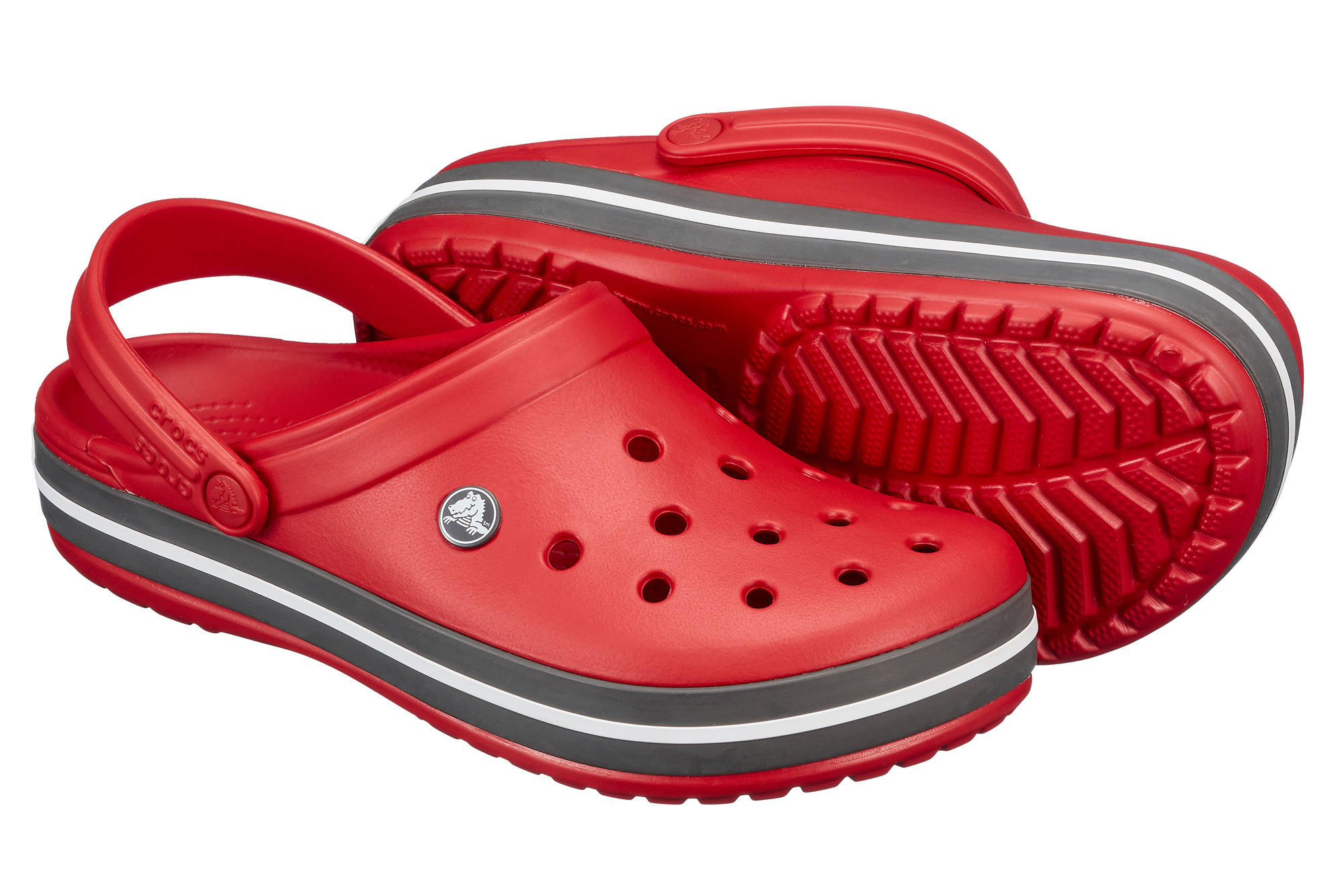 Crocs Crocband Red