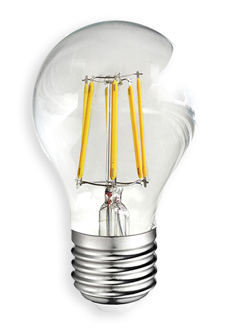 

Żarówka Led Filament E27 7.5W Edison