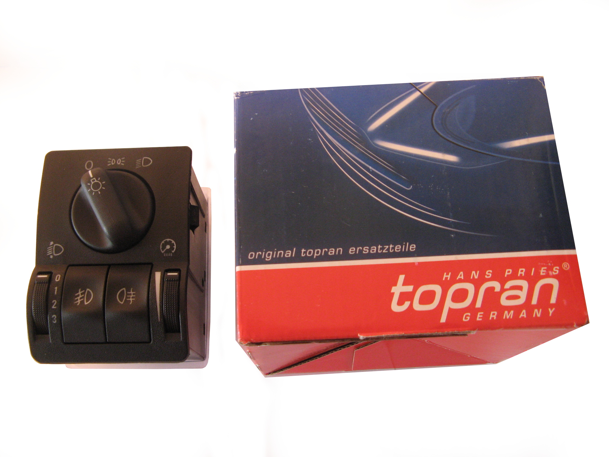 205 900 - Выключатель света Opel Astra G 2 II 1998-2007г