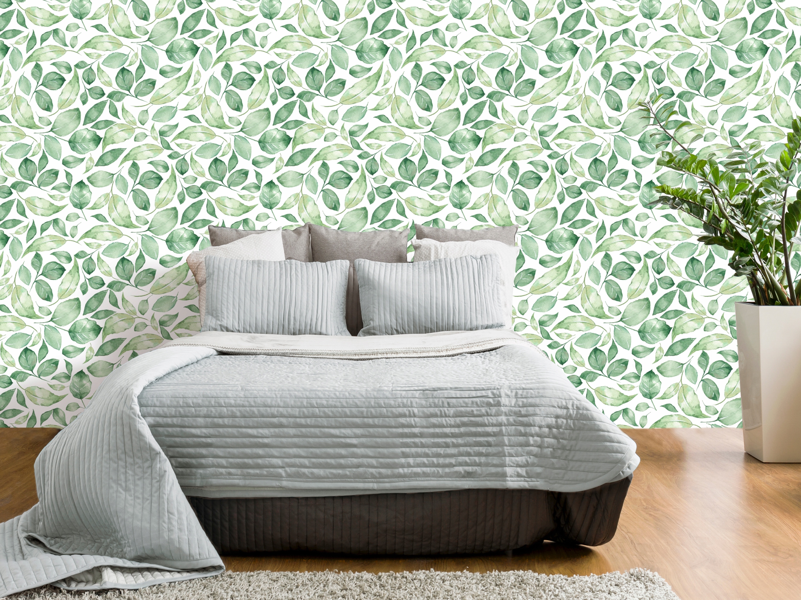 TAPETA SAMOPRZYLEPNA LIŚCIE 10m b-C-0249-j-a Marka Artgeist