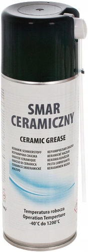 

Smar Ceramiczny 400ml