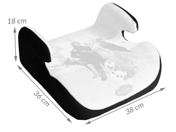 Fotelik samochodowy podkładka Nania TOPO COFORT MORO Rozmiar 15-36 kg