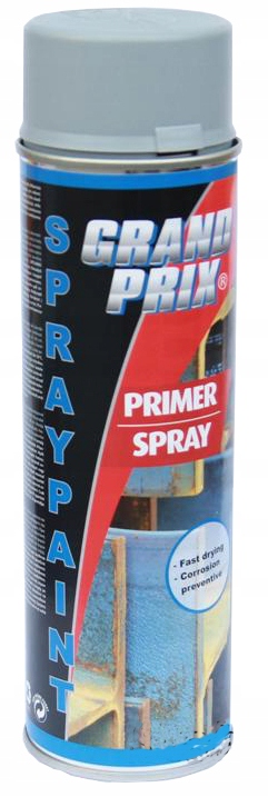 Grand Prix - szary lakier podkładowy 500ml