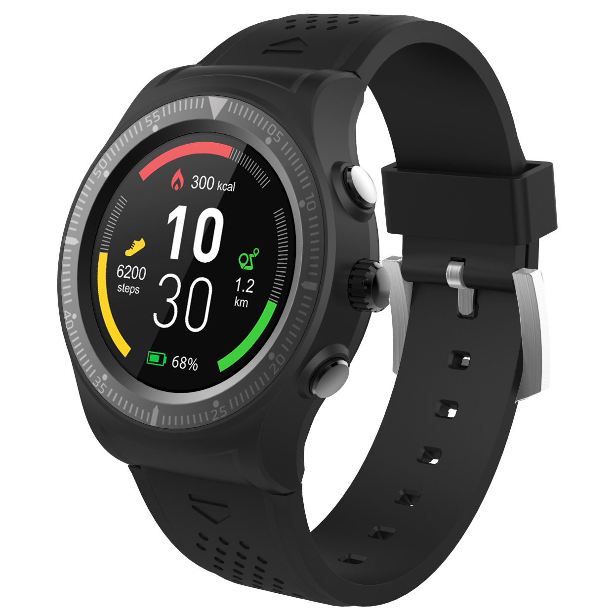 

Zegarek Smartwatch Overmax Touch 5.0 Gps Bluetooth