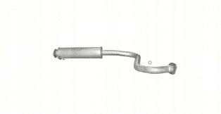 22.119 - Глушитель средний Rover 25 а. 1,1+1,4+1,6