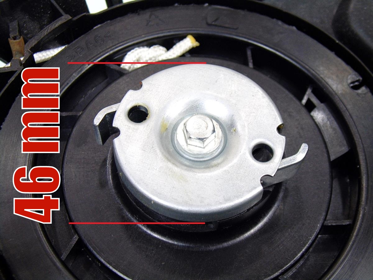 SZARPAK DG99 zapalarka starter kosiarka spalinowa Kod producenta dg99