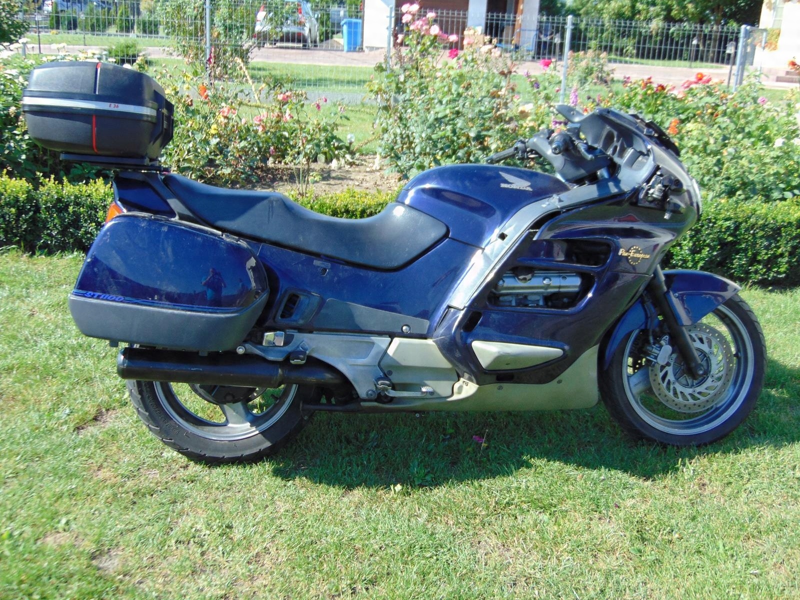 Honda St 1100 Police