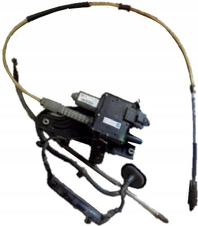 OPEL INSIGNIA A HB MECHANIZM HAMULCA RĘCZNEGO