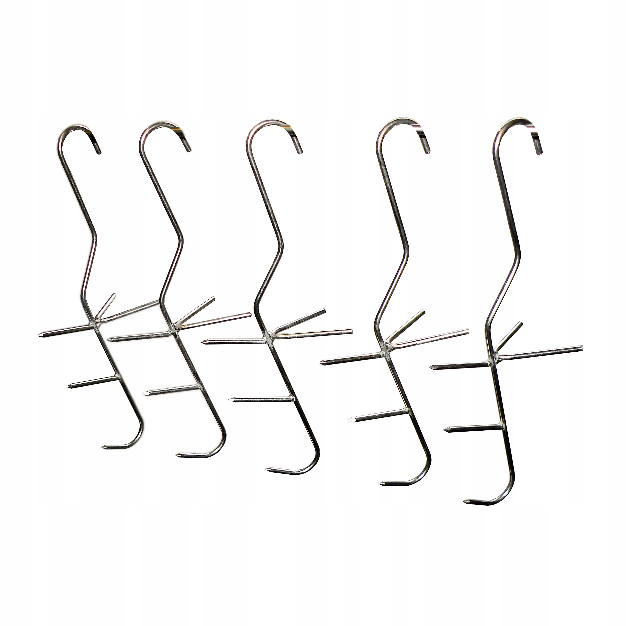 HAKI DO WĘDZENIA ZESTAW WĘDZARZA ZUT TOGO Materiał metal