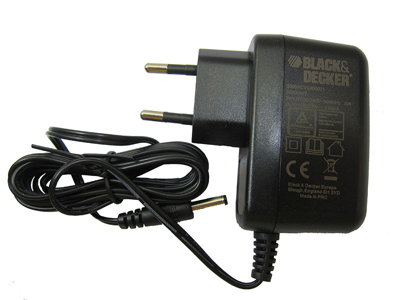 

Black&decker Ładowarka Wkrętarka 18 V