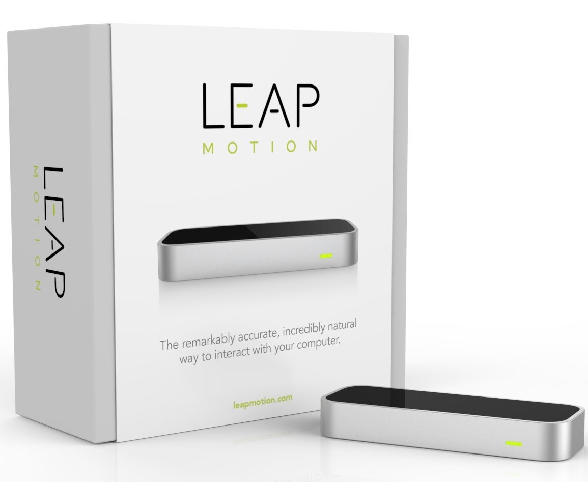 Leap Motion контроллер движения, ЖЕСТЫ 3D НОВЫЙ FV23%