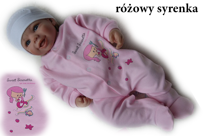 Pajacyk pajac rozpinany śpioszki 56 bawełniany Rękaw Długi rękaw