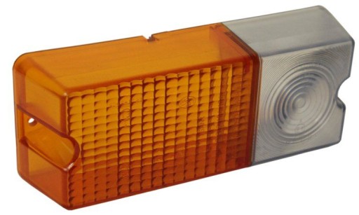 Klosz lampy przód n. t. Zetor pozycja/kierunkowska