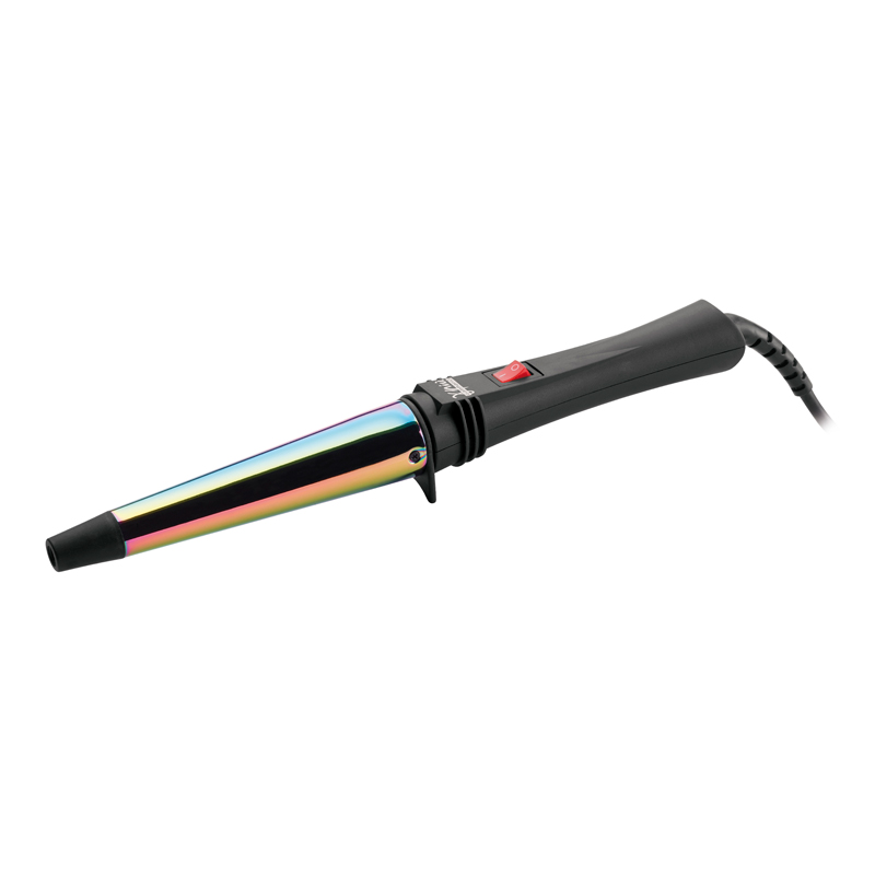 

Gamma Piu Iron Konic Antystatyczna lokówka