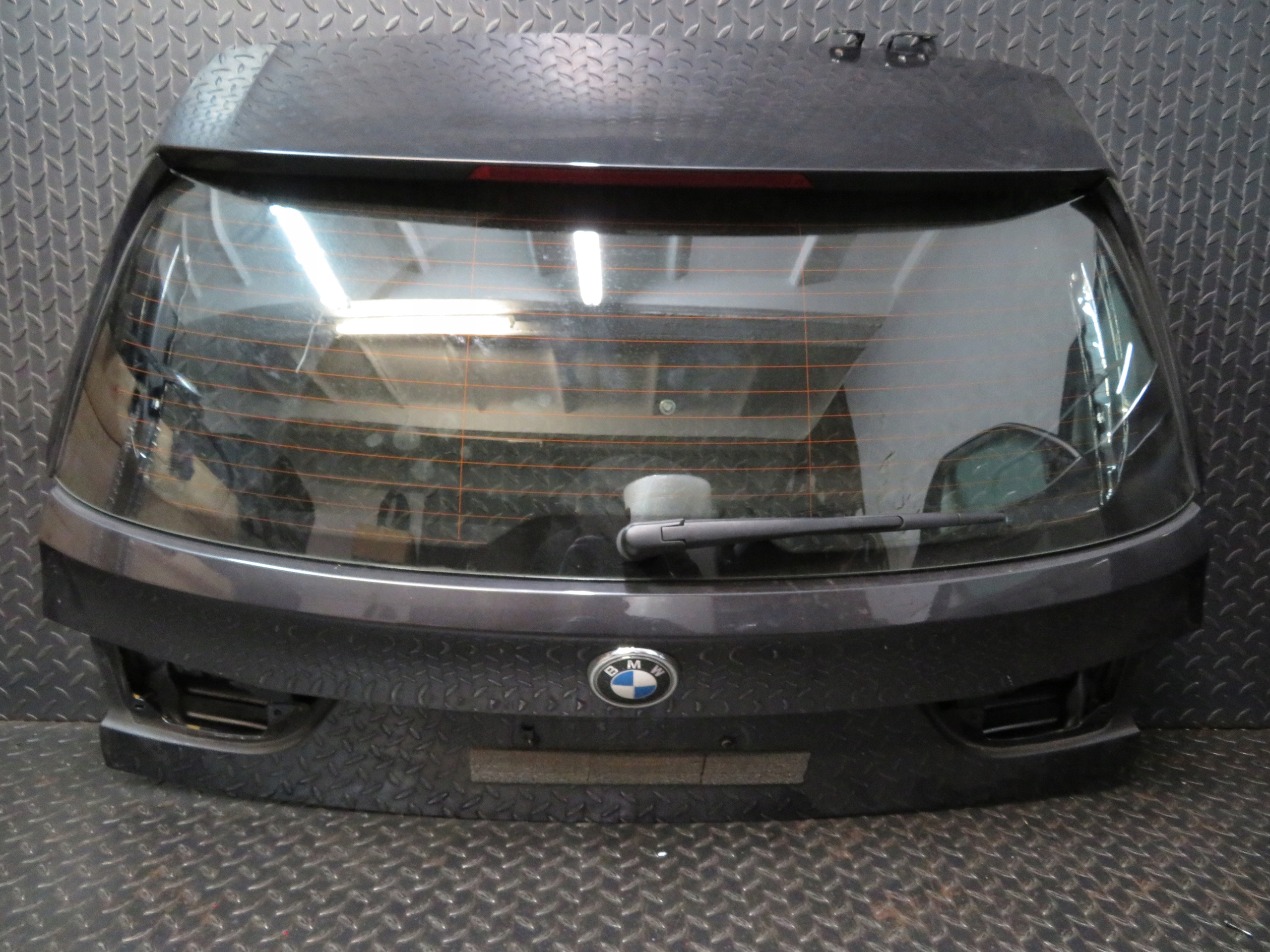 KLAPA TYLNA BAGAŻNIKA BMW X5 F15