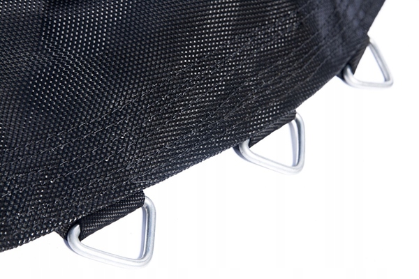 MATA DO TRAMPOLINY batut do skakania DO TRAMPOLIN 305-312cm 10FT 64sprężyny Marka Sapphire