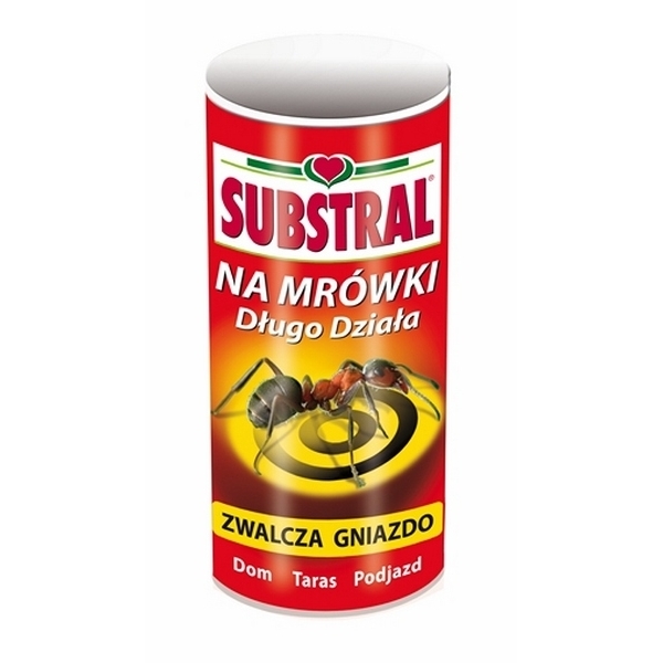 

Substral Preparat Na Mrówki 250g Zwalcza Królową