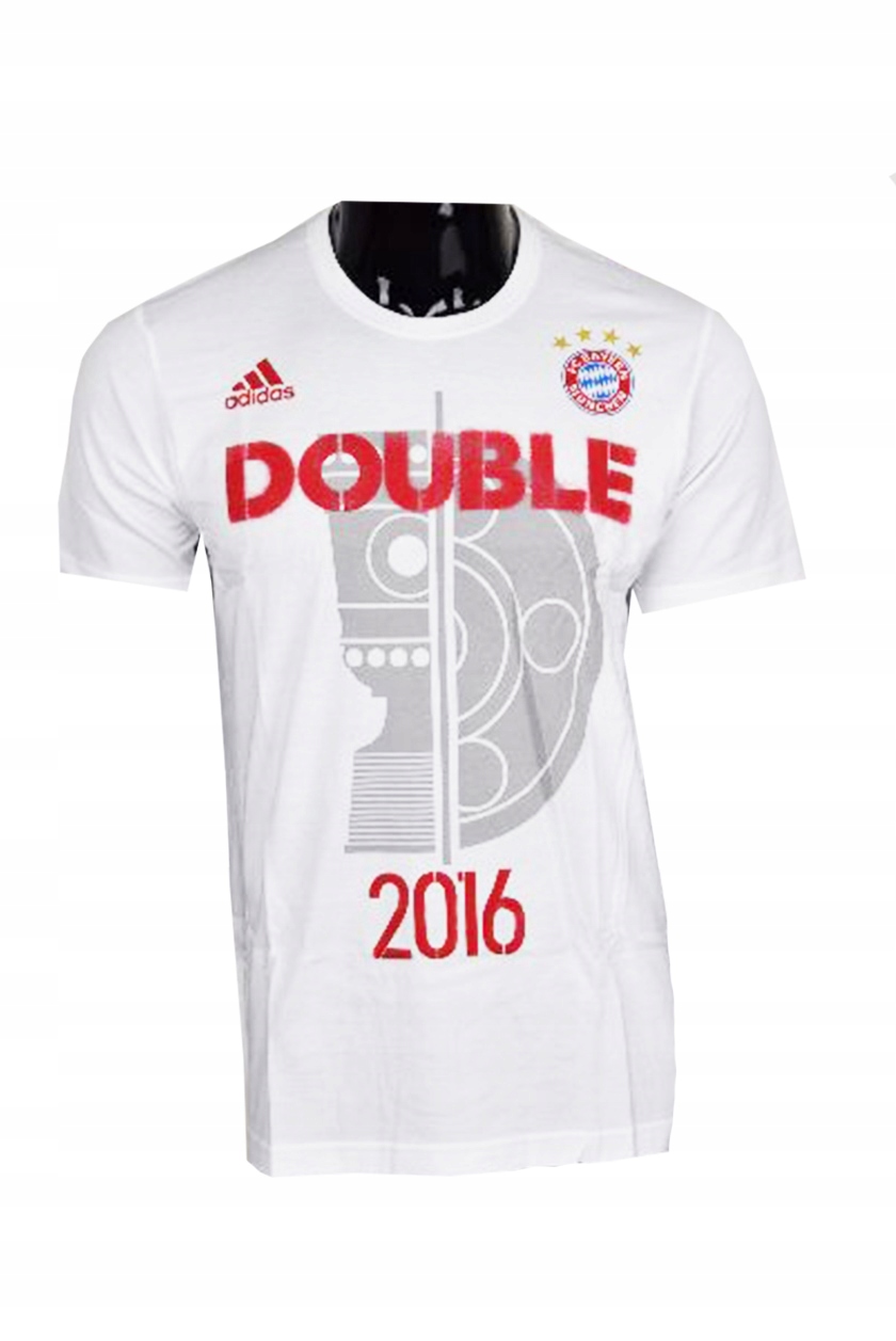 

koszulka męska Adidas Fc Bayern Monachium r. XL