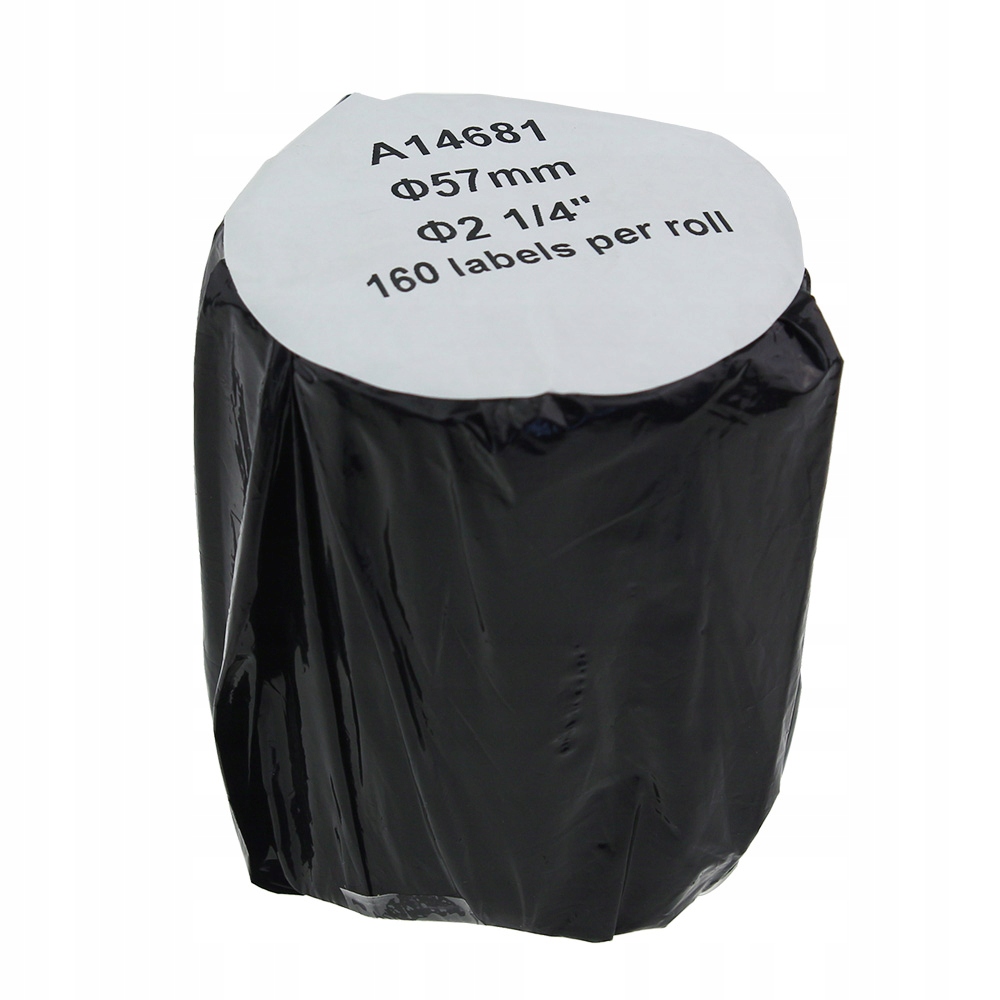 ETYKIETY OKRĄGŁE S0719250 DO DYMO 14681 160 SZT. Producent Aimotech