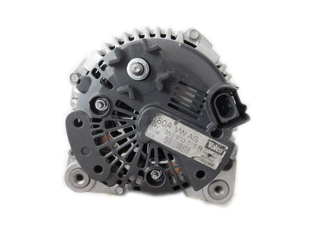 ALTERNATOR AUDI Q7 3.0 TDi Producent części Valeo
