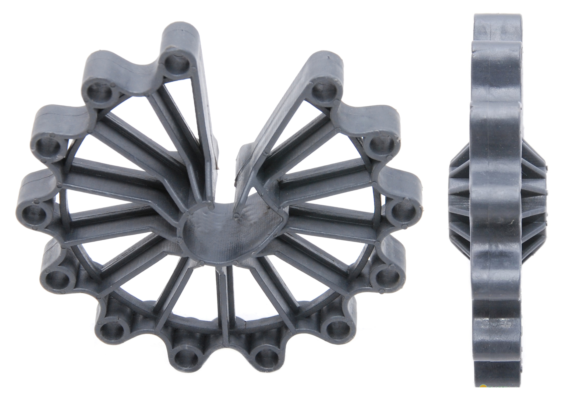 

Gwiazdka zbrojenia dystans Zbrojeń podkładka 30mm