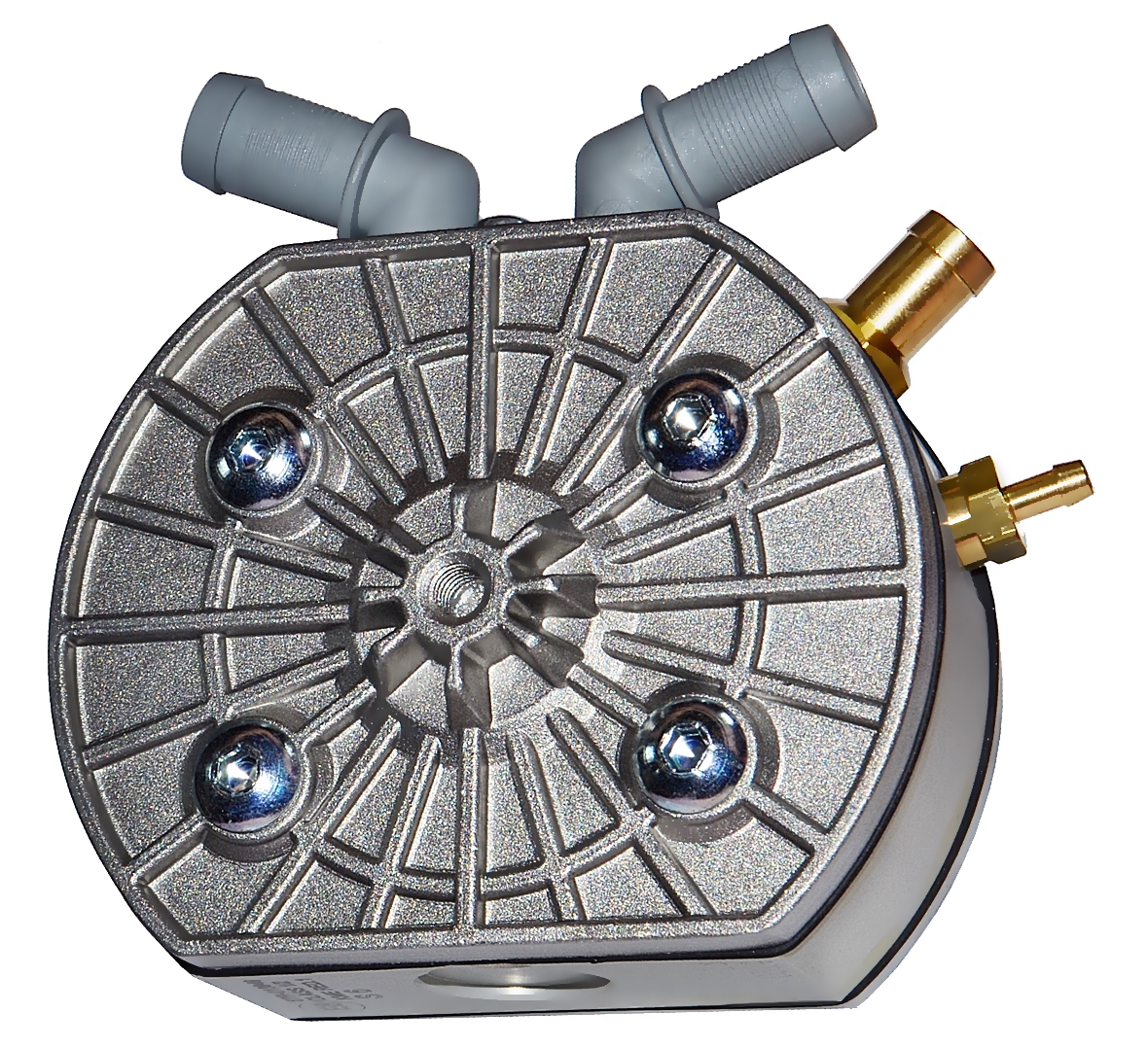 PAROWNIK REDUKTOR KME SILVER S6 RED 1 MOC 217 KM Engine Type Gasoline Diesel