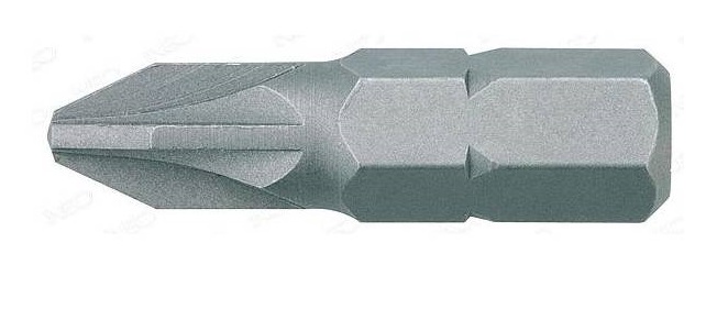

Końcówki Wkrętakowe PZ2x25 1/4`` 20 Szt Neo 06-020