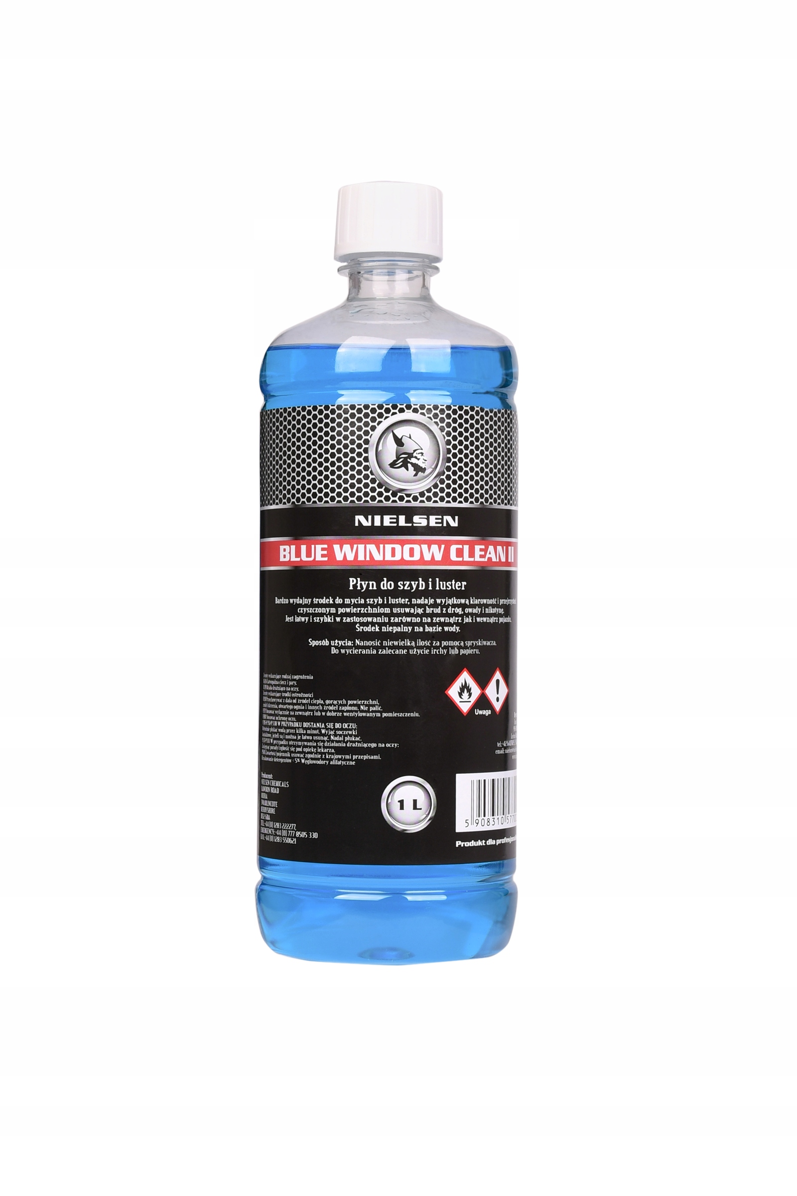 

Nielsen Blue Window Clean II czyszczenie szyb 1L