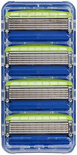 Schick Wilkinson Hydro 5 4 kusy v balení Usa Sensitive