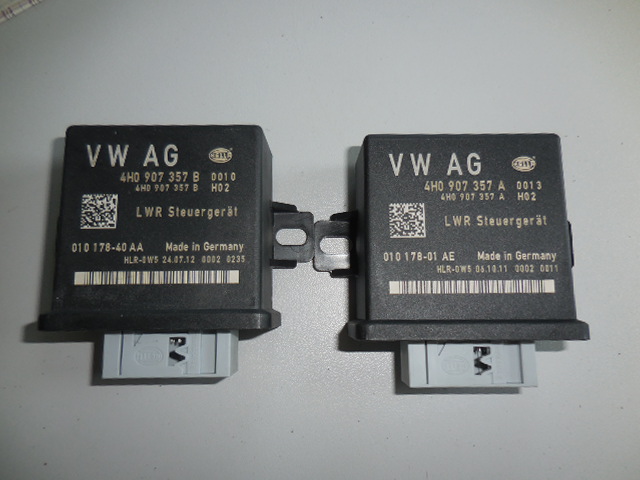 AUDI VW МОДУЛЬ ОСВЕЩЕНИЯ 4H0907357A 4H0907357