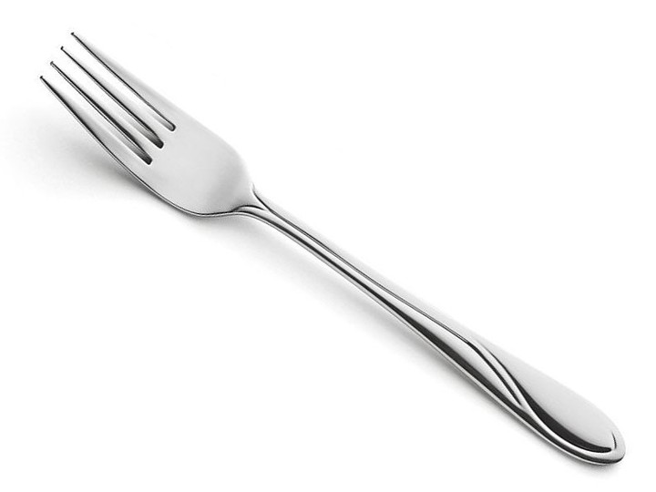 AMEFA 72 SZTUĆCE 1405 WHISPER ZESTAW KMPLT 18 OSÓB Zawartość zestawu Łyżeczka Łyżka Nóż Widelec