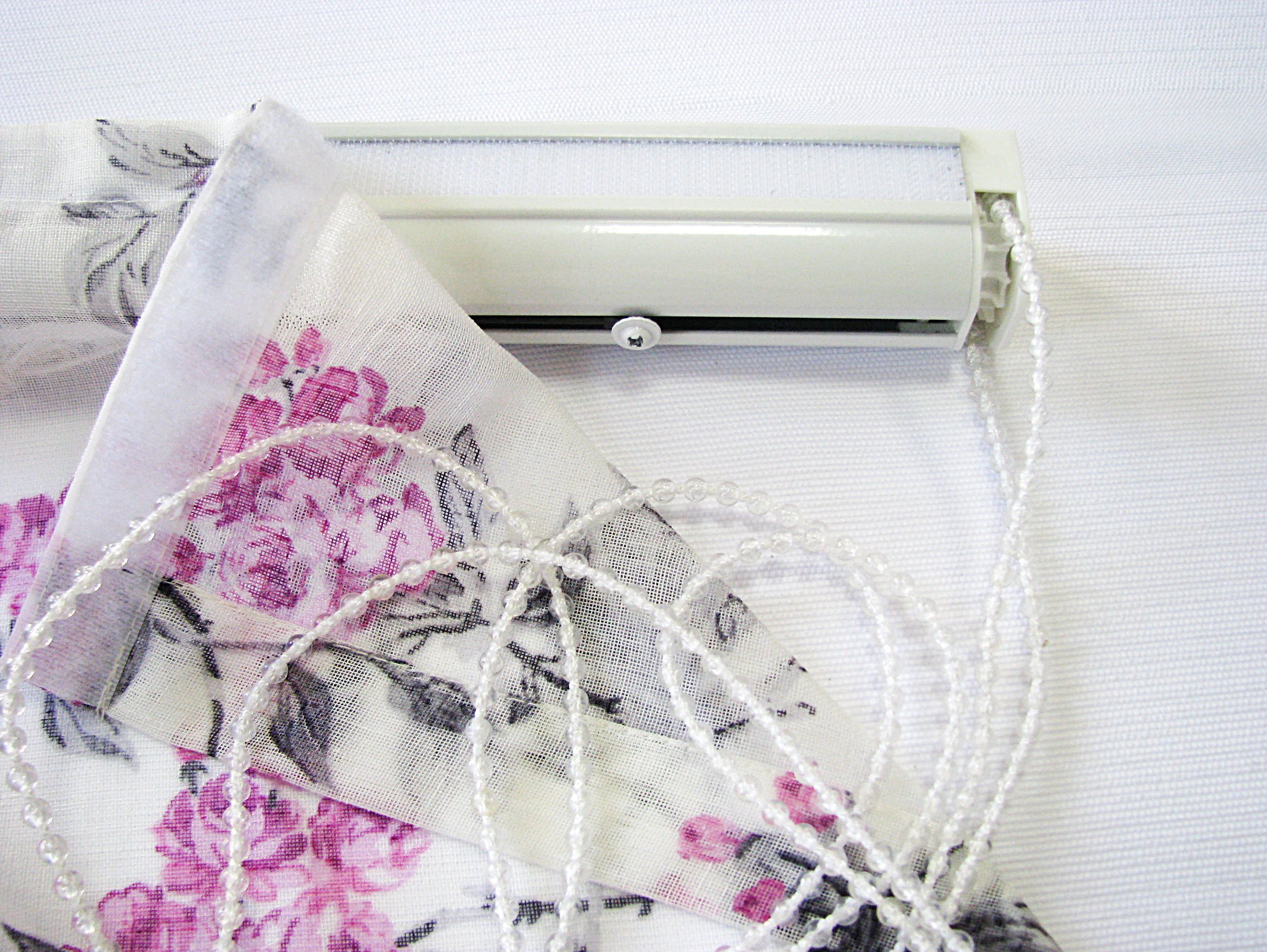 MECHANIZM KARNISZ SYSTEM DO ROLETY RZYMSKIEJ 100CM Marka inna marka