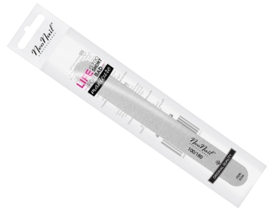 

Neonail Pilnik Prosty 100/180 Premium Quality