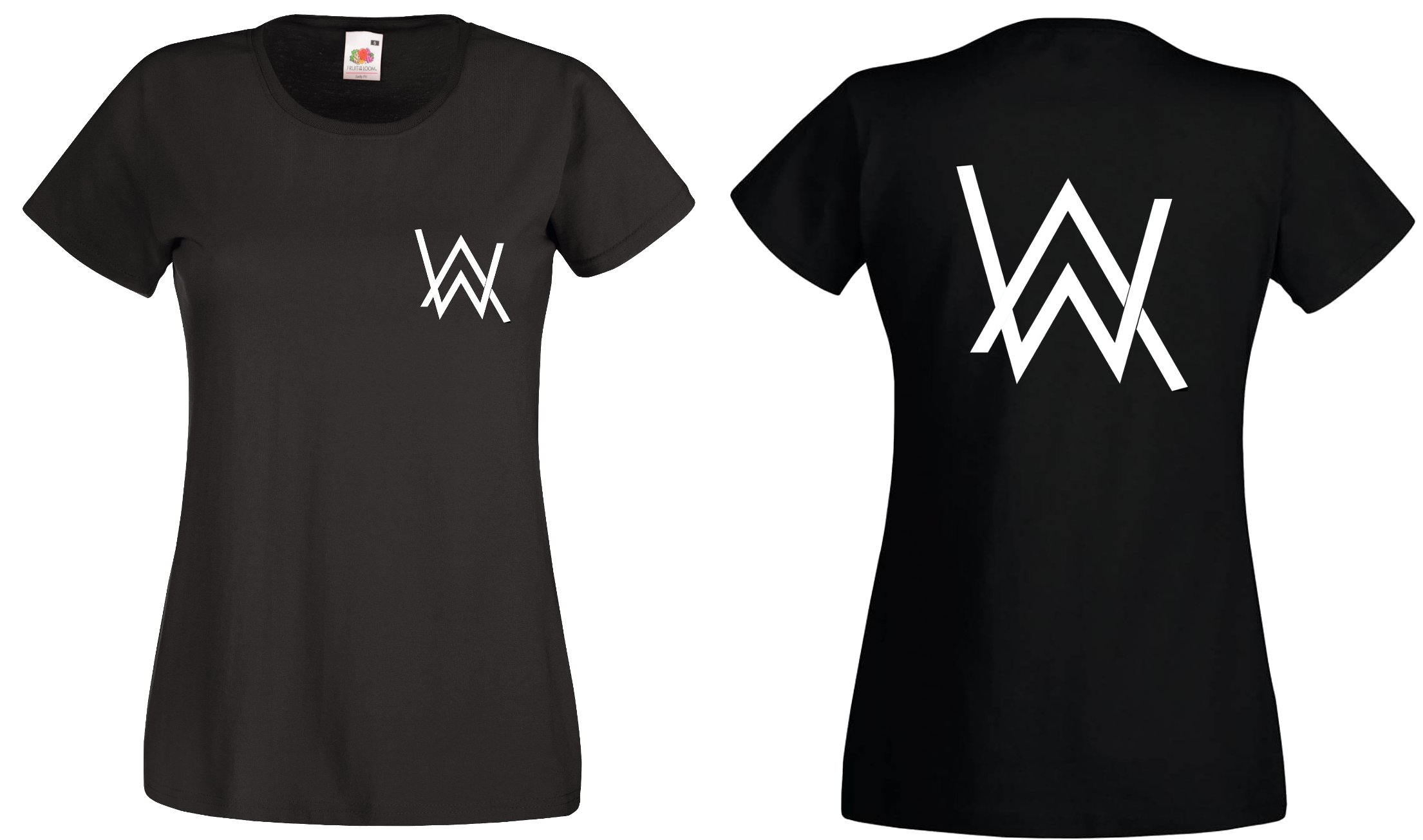 

Alan Walker Koszulka T-shirt Damska XL