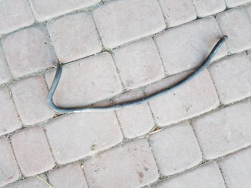 wiring pipe hose 2.5 DCI VIVARO TRAFIC PRIMASTAR
