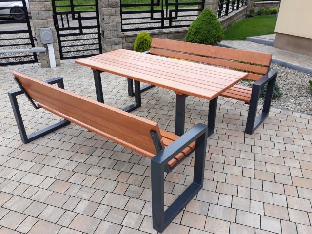 NOWOCZESNE MEBLE OGRODOWE ZESTAW OGRODOWY Z15A 180 Kod producenta nowoczene