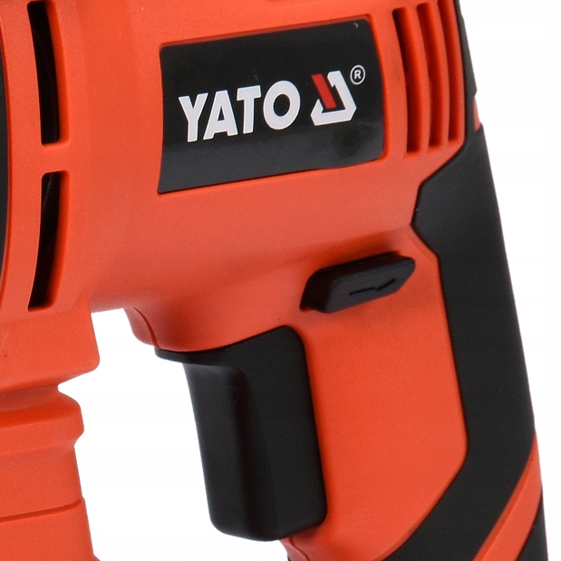 YATO перфоратор AKU 18V 3AH SDS plus скорость вращения 1850 об / мин