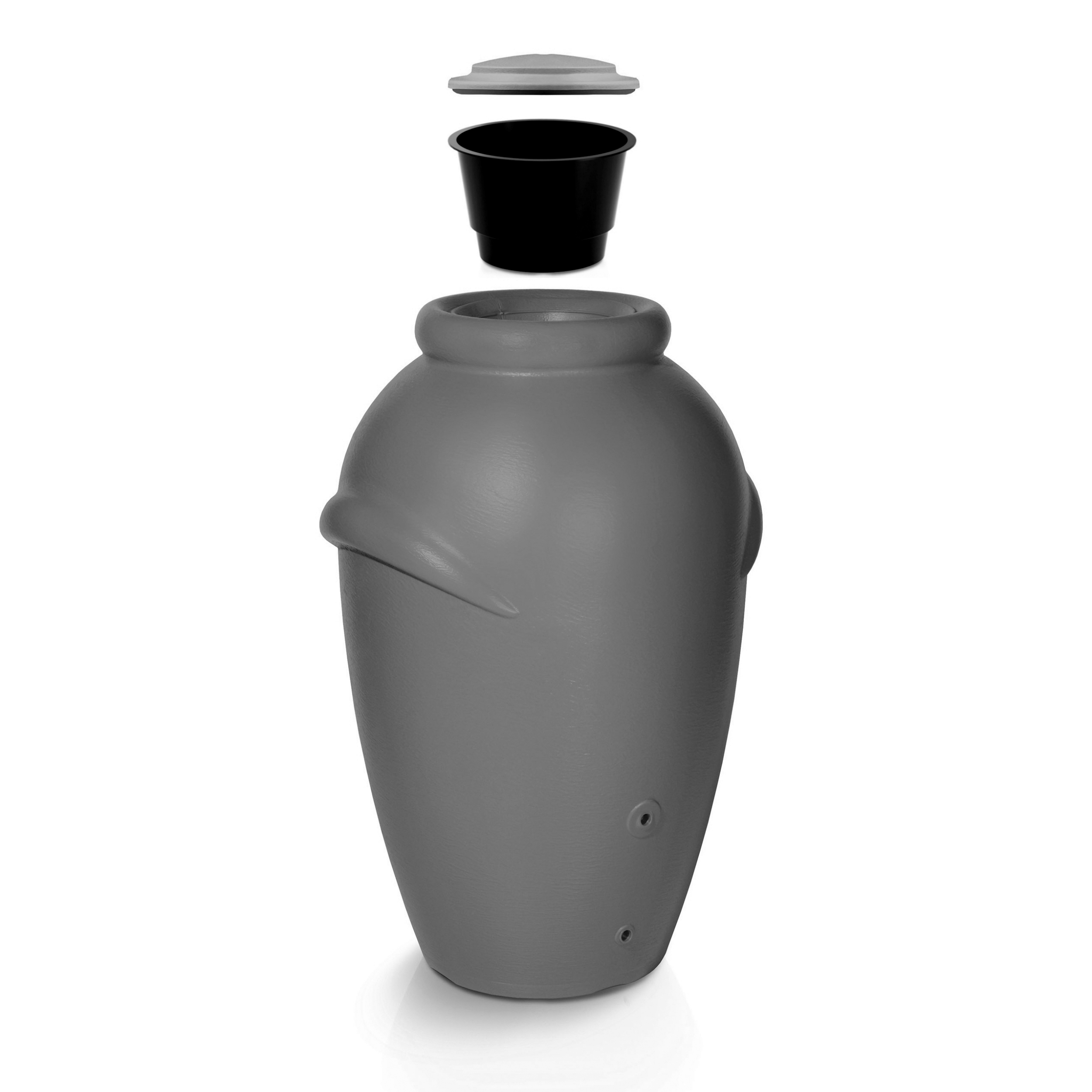 

Zbiornik na deszczówkę wodę Beczka Aquacan 360L