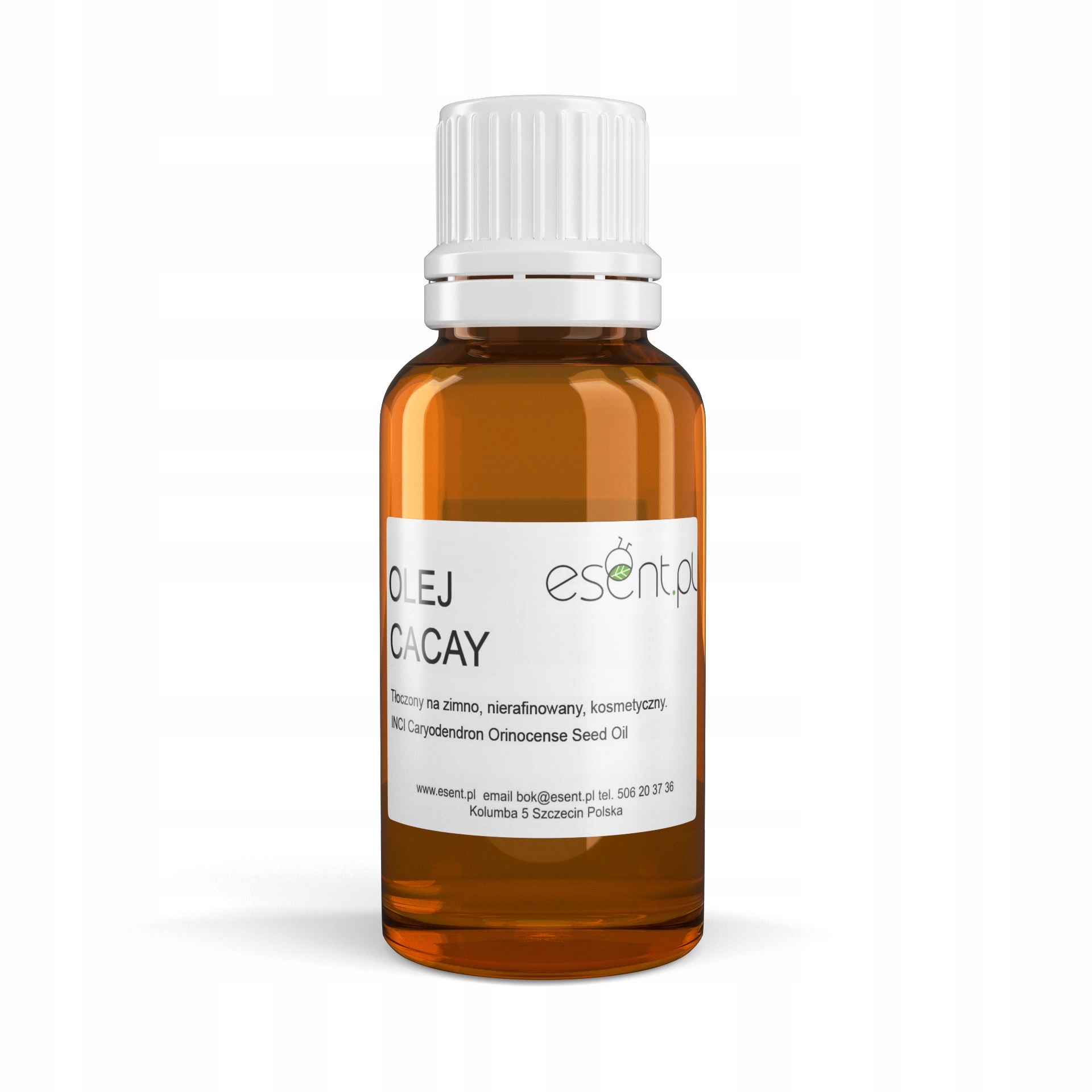 

Olej Cacay 20ml nierafinowany Anti Age