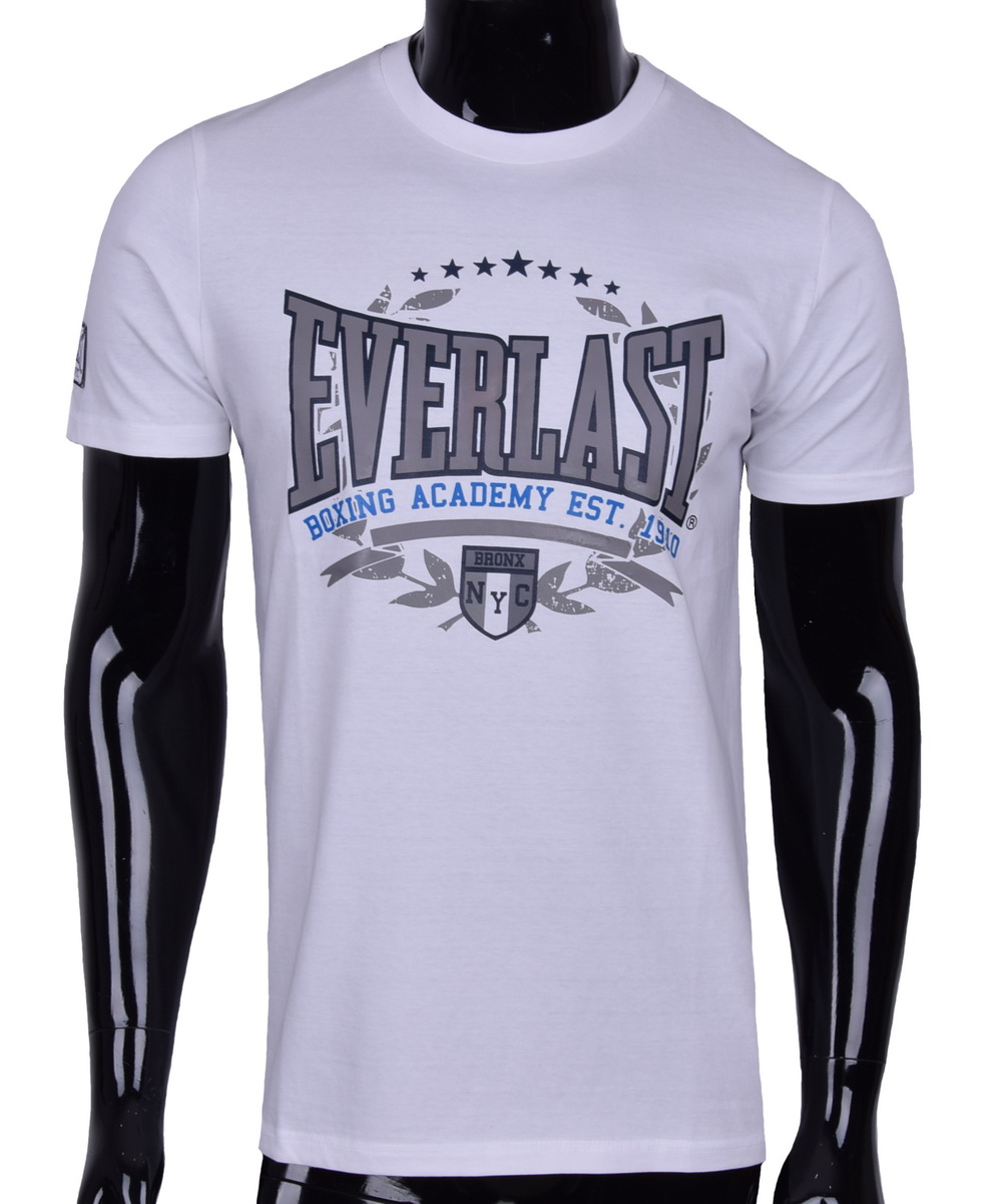 

Nowa koszulka Everlast biała EVR4668 r. M