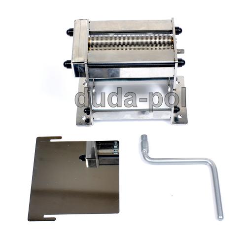 MASZYNKA DO CIĘCIA TYTONIU ZIÓŁ + ZSYP / 0,8mm Kod producenta 5903819951073