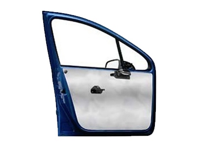 StP ALUM ALUMINIUM Z KLEJEM OTWORY TECHNOLOGICZNE bariera dla hałasu Model Alum