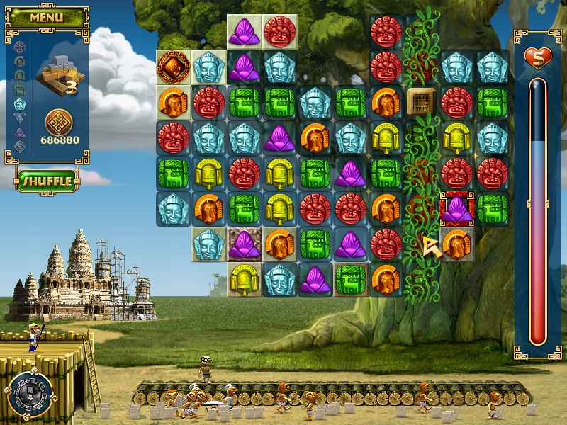 7 Wonders II 2 PC STEAM KEY KLUCZ połącz 3 Rodzaj wydania Podstawa