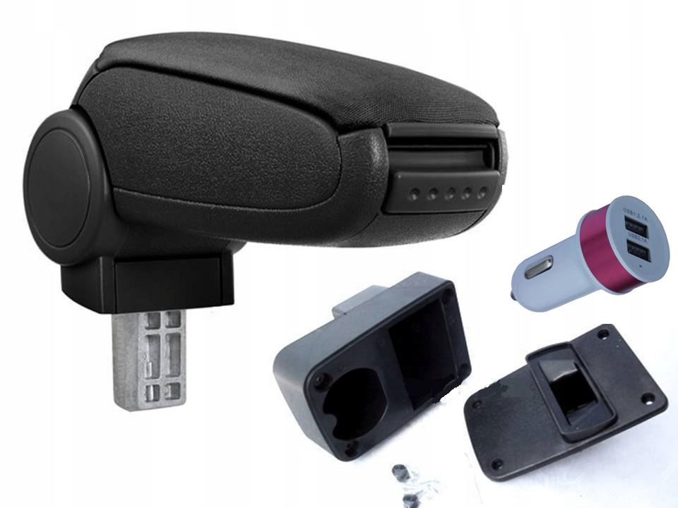 PODLOKIETNIK SKODA FABIA 2 II ROOMSTER GRATIS