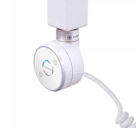 Terma Ohrievač Dry 600W Biely pre radiátor rebrík