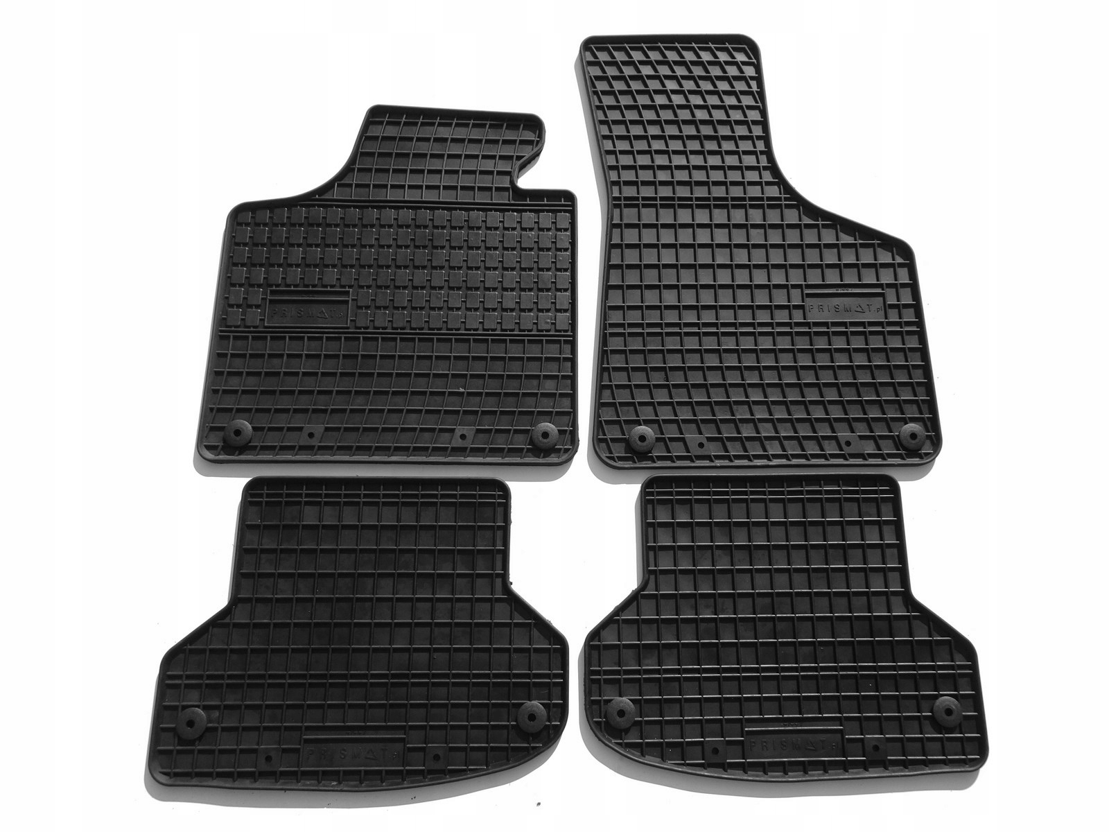 

Audi A3 8P 03-12r. dywaniki gumowe oryginalne Prt