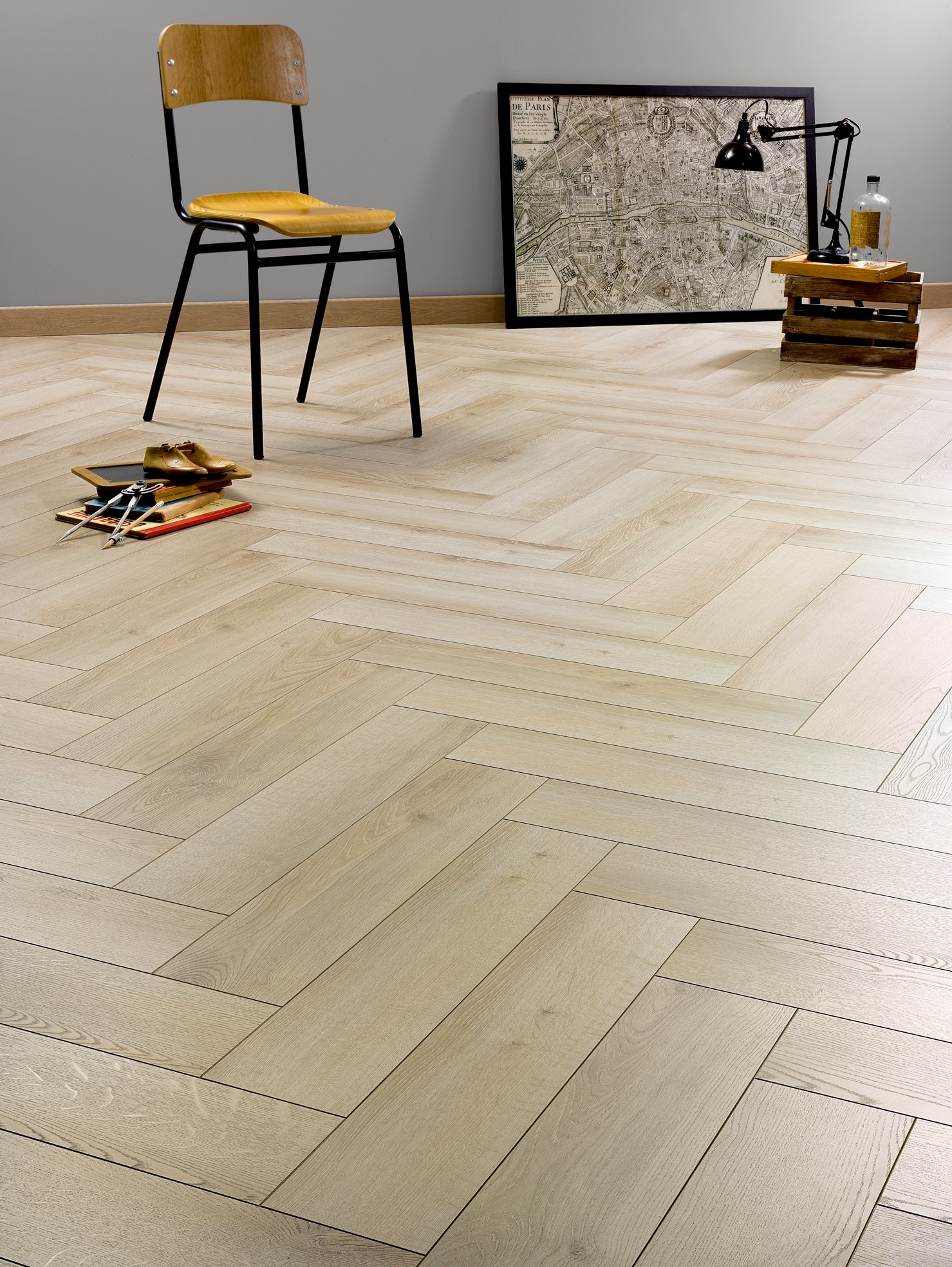 Panele podłogowe 435 Vicence 12mm AC6 w Jodełkę Rodzaj panele laminowane